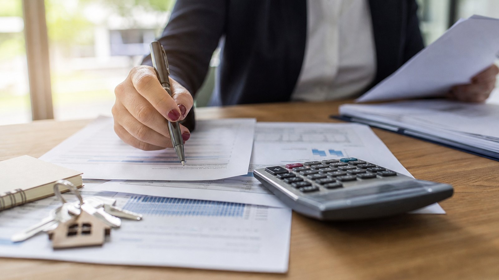 Calcul de la révision d'un loyer avec l'indice de référence