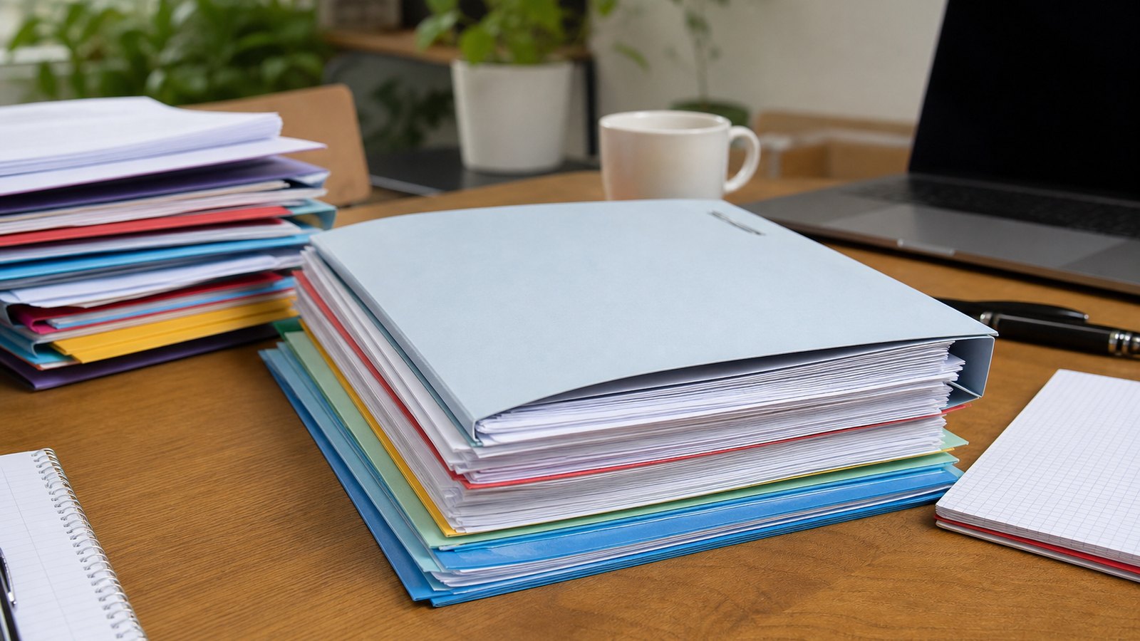 Classement des documents liés à un bail d'habitation